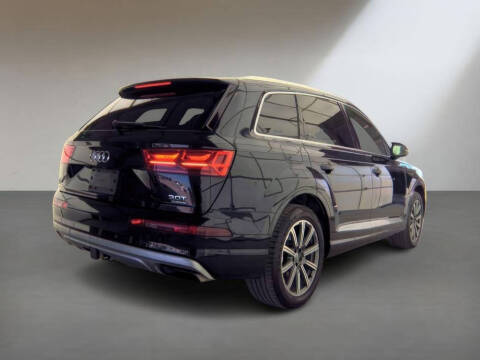 2017 Audi Q7 3.0T quattro Premium Plus