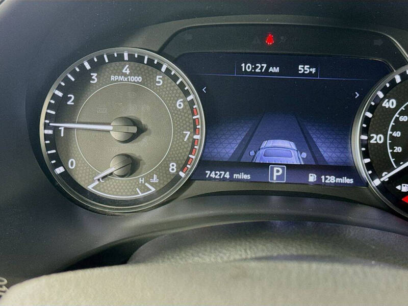 2022 Nissan Armada SL