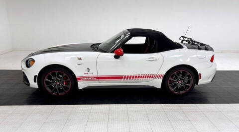 2019 FIAT 124 Spider