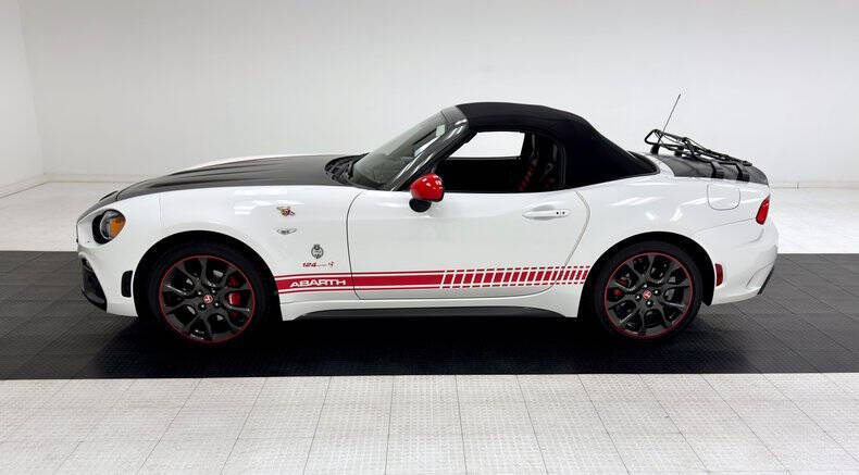 2019 FIAT 124 Spider