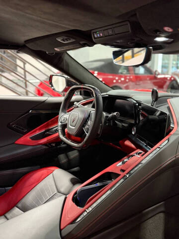 2024 Chevrolet Corvette Stingray