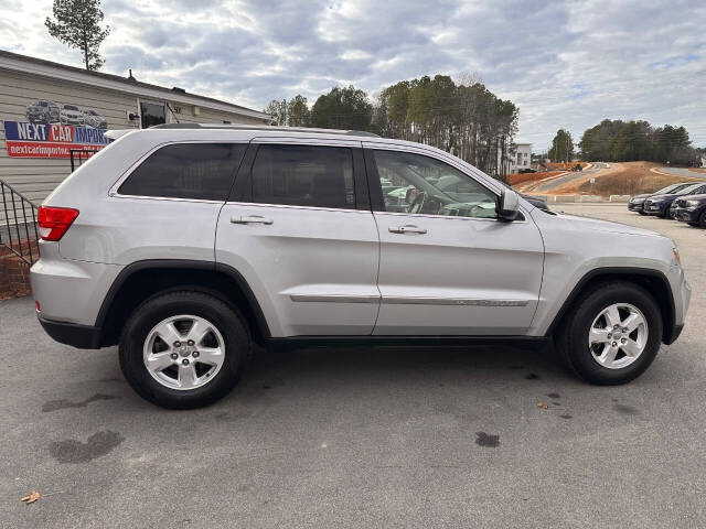 2011 Jeep Grand Cherokee for sale at Next Car Imports in Raleigh, NC