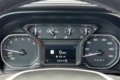 2019 GMC Sierra 1500