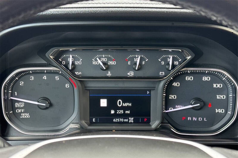 2019 GMC Sierra 1500