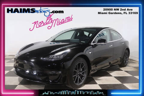 2019 Tesla Model 3