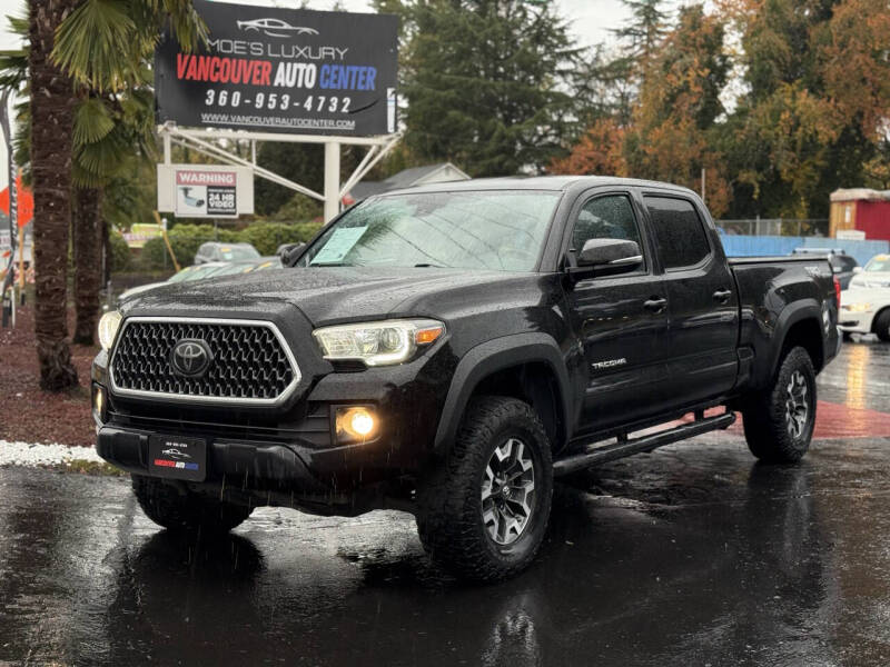 2018 Toyota Tacoma TRD Off Road's photo