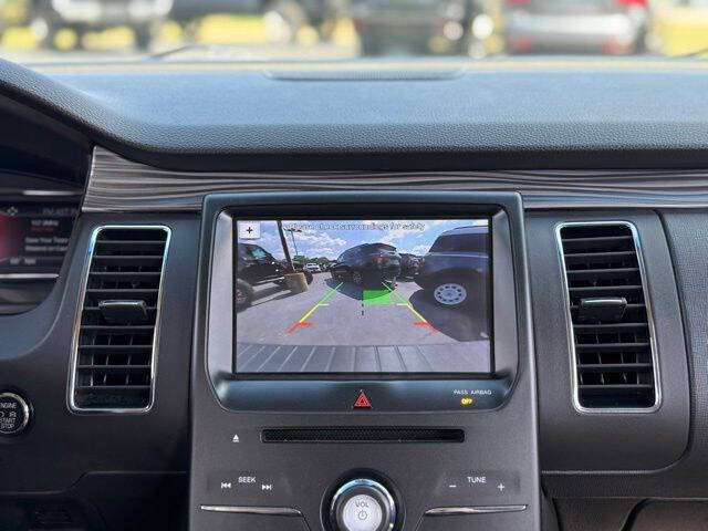 2019 Ford Flex SEL