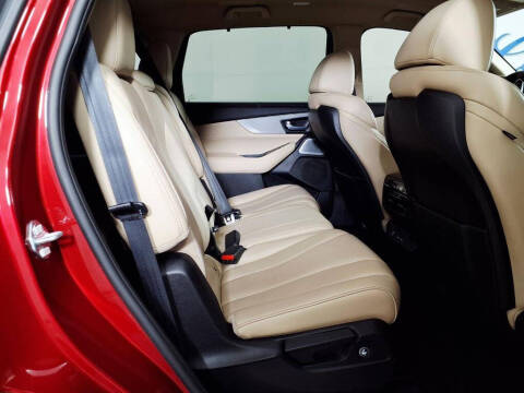 2025 Acura MDX w/Tech
