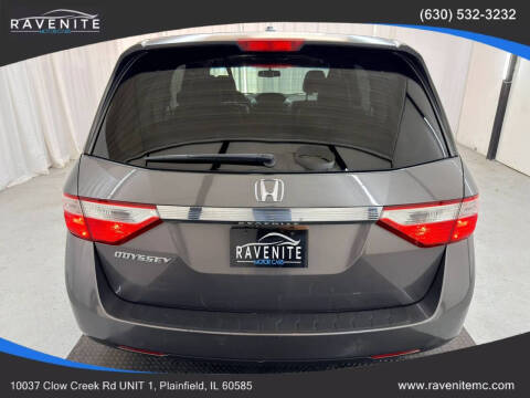 2012 Honda Odyssey