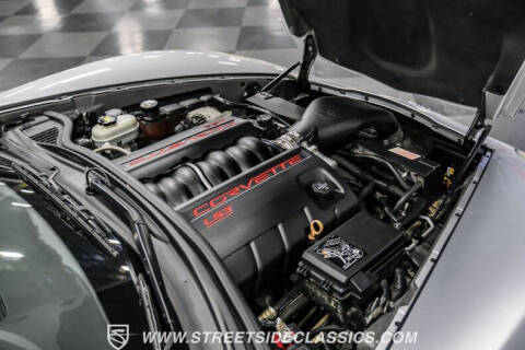 2009 Chevrolet Corvette