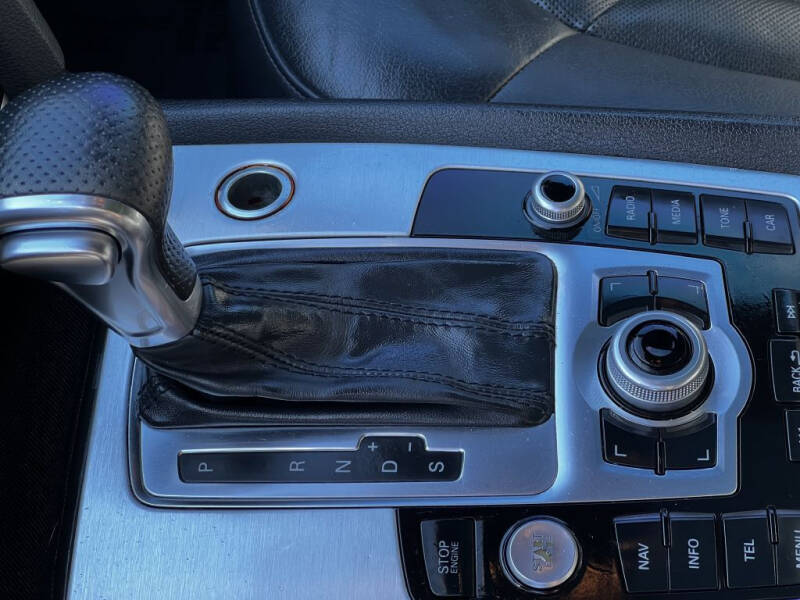 2012 Audi Q7 3.0T quattro S line Prestige