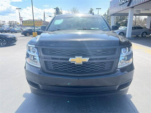 2016 Chevrolet Tahoe for sale at Ralph Sells Cars & Trucks - Maxx Autos Plus Tacoma in Tacoma WA