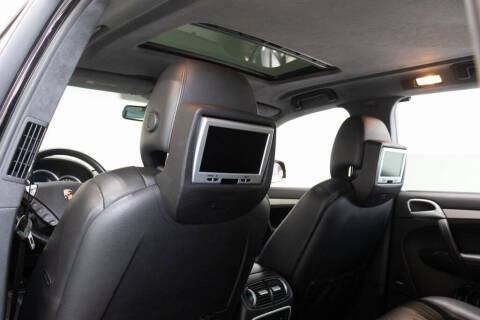 2008 Porsche Cayenne Turbo