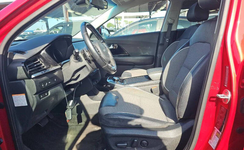 2022 Kia Niro EV