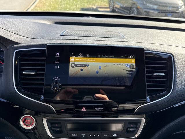 2022 Honda Pilot Elite