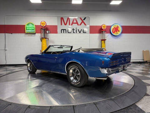 1968 Pontiac Firebird