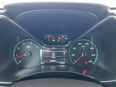 2016 Chevrolet Colorado LT