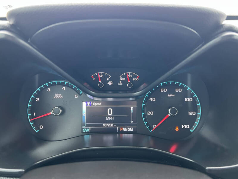 2016 Chevrolet Colorado LT