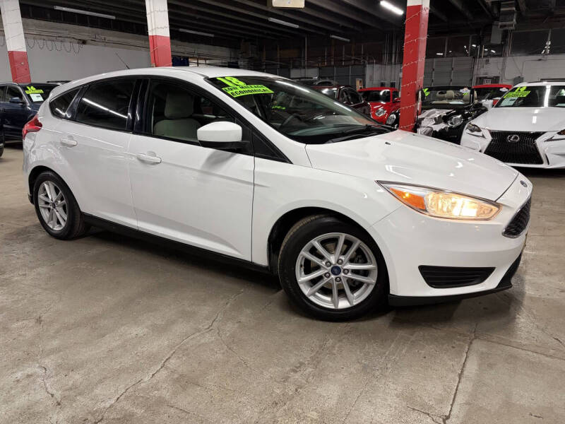 2018 Ford Focus SE