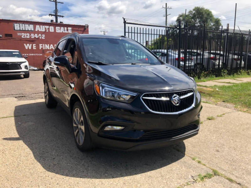 2019 Buick Encore for sale at BHM Auto Sales in Detroit MI