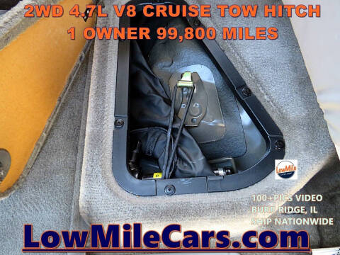 2001 Toyota Tundra SR5