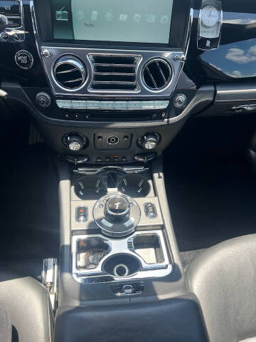 2014 Rolls-Royce Ghost