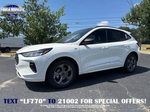 2024 Ford Escape for sale at Loganville Ford in Loganville GA