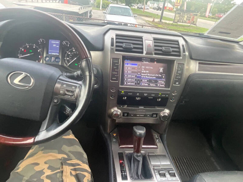 2016 Lexus GX 460