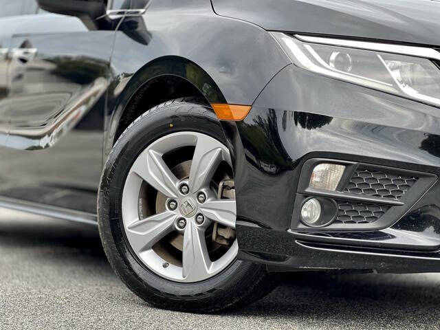 2018 Honda Odyssey EX-L