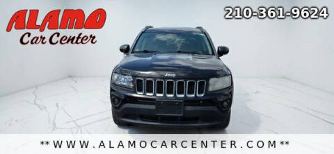 2015 Jeep Compass Sport