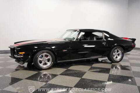 1971 Chevrolet Camaro