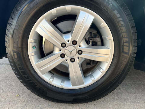 2007 Mercedes-Benz GL-Class GL 450