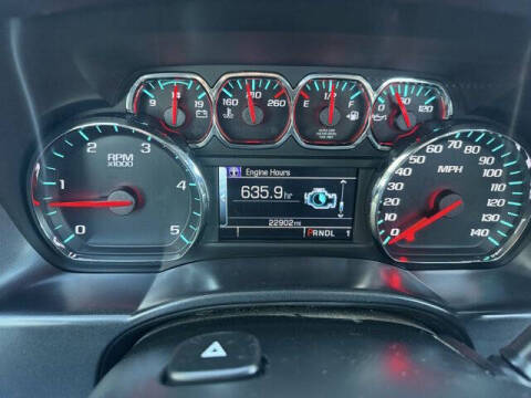 2024 Chevrolet Silverado 6500HD