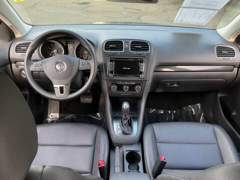 2012 Volkswagen Jetta