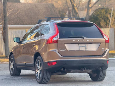 2011 Volvo XC60