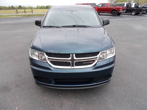 2014 Dodge Journey SE