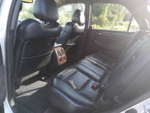 2002 Acura MDX Touring