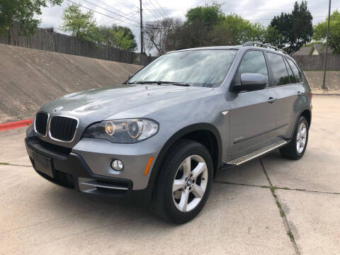 2010 BMW X5 for sale at Royal Auto, LLC. in Pflugerville TX