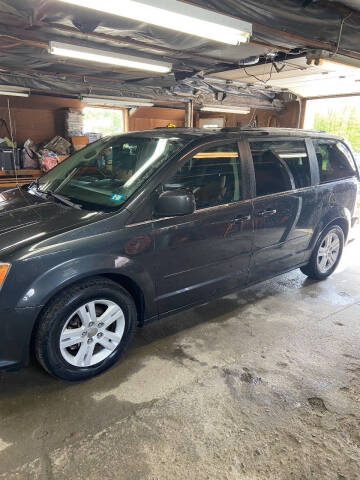 2011 Dodge Grand Caravan Crew