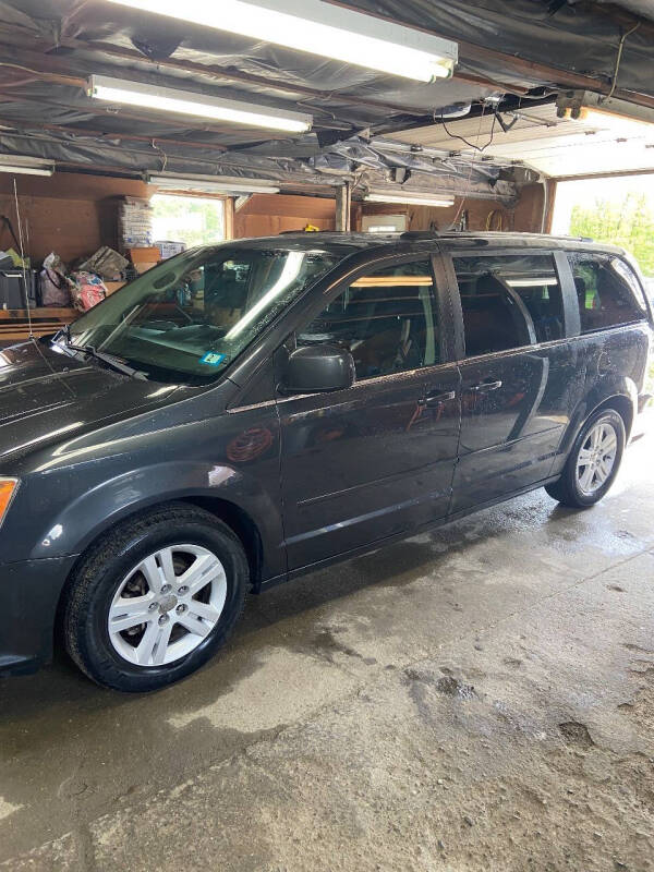 2011 Dodge Grand Caravan Crew