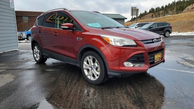 2014 Ford Escape Titanium