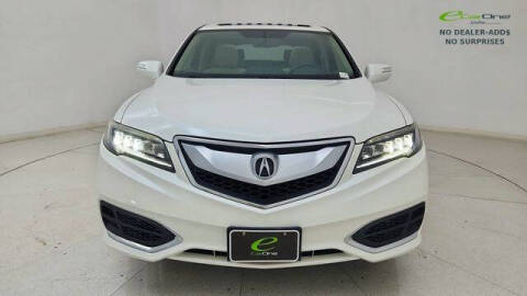 2017 Acura RDX