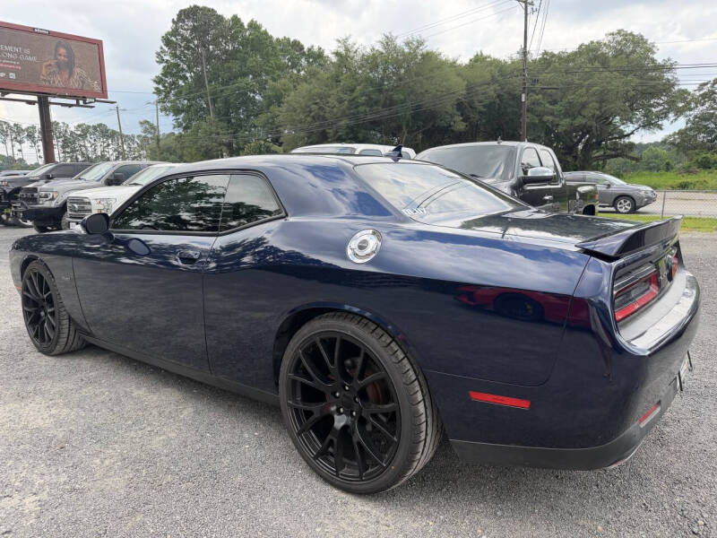2015 Dodge Challenger R/T Plus