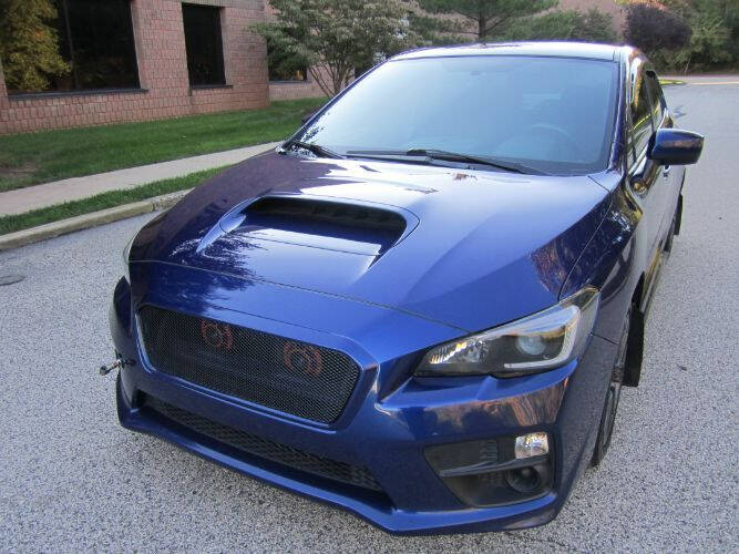 2017 Subaru WRX