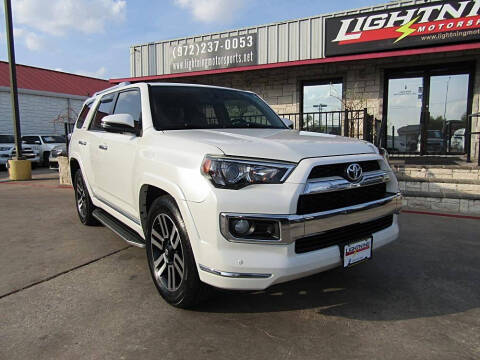 2015 Toyota 4Runner Limited