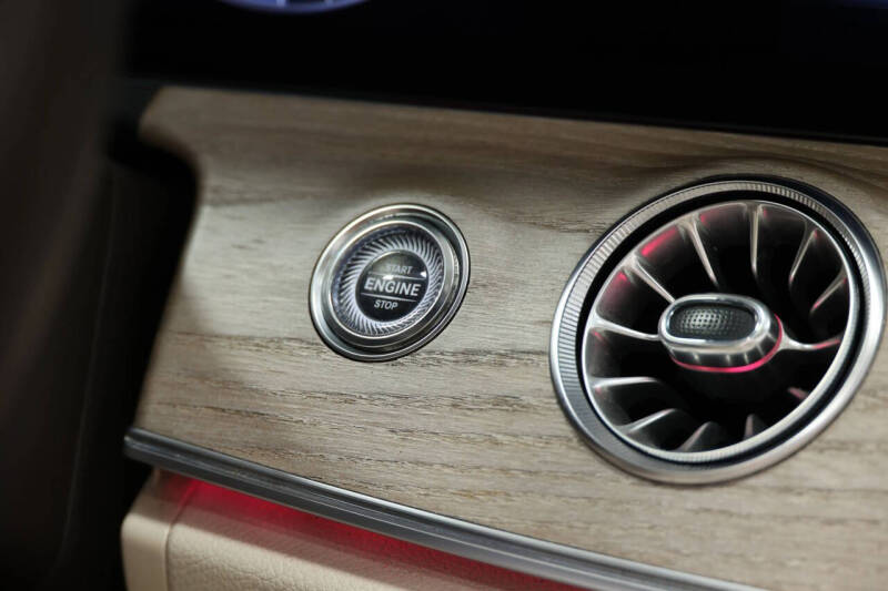 2019 Mercedes-Benz E-Class E 450