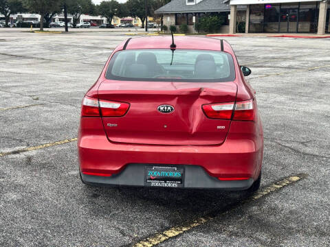 2017 Kia Rio LX