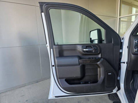 2022 GMC Sierra 2500HD