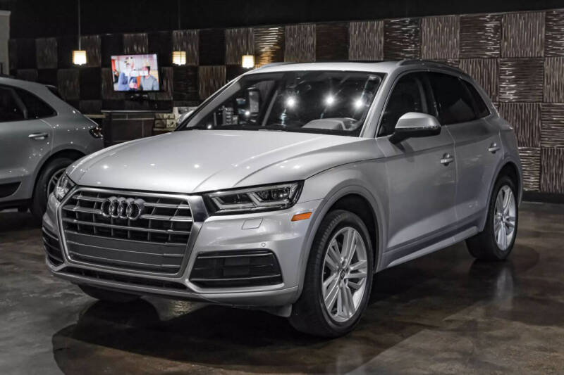 2018 Audi Q5