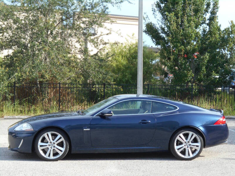 2011 Jaguar XK